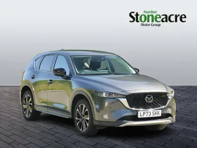 Used Mazda 6 Newground 165 HP (121 kW) 2024 Grey SUV