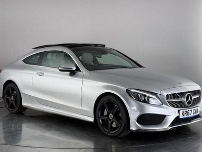 Mercedes C250