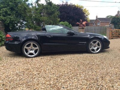 used Mercedes SL350 SL-Class2dr Tip Auto