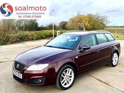 Seat Exeo