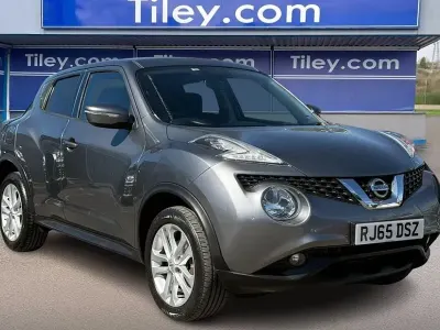 Used Nissan Juke Acenta 2015 SUV