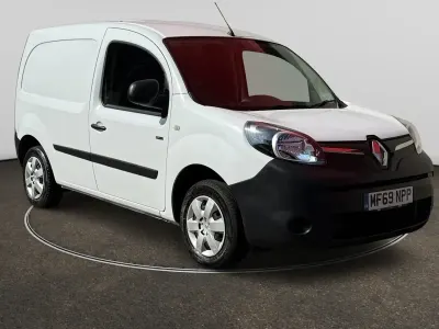 Used Renault Kangoo