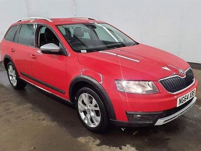 Skoda Octavia Scout