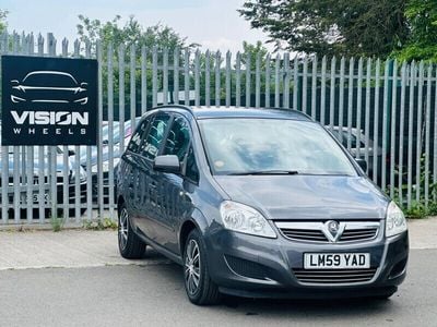 Vauxhall Zafira