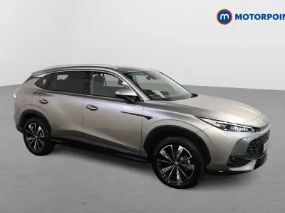Gebraucht MG HS Trophy 224 PS (164 kW) 2025 Silber SUV