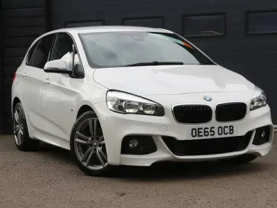 Used BMW 220