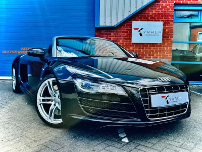 Used Audi R8 Coupé