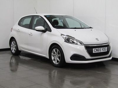 used Peugeot 208 Active Blue Hdi