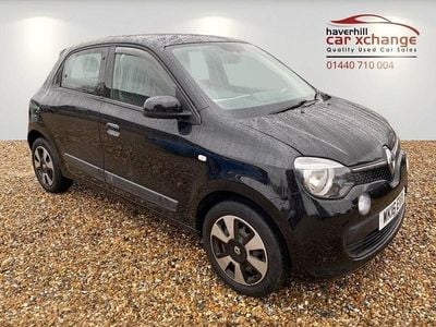 Black Used 2016 Renault Twingo Play Hatchback | £3,595 (Fair price)