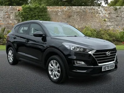Used Hyundai Tucson