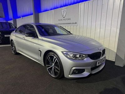 BMW 430