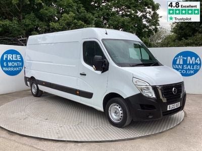 Nissan Interstar