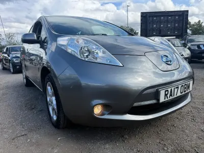 Used Nissan Leaf