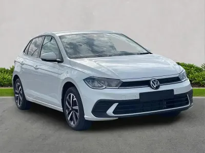 New VW Polo Match 94 HP (69 kW) 2025 Other Hatchback