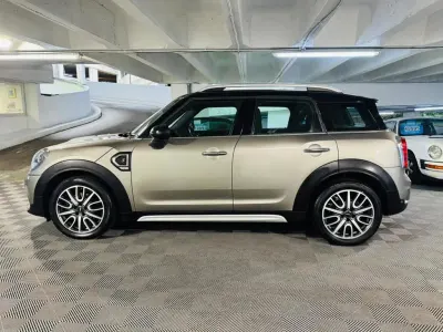 Used Mini Cooper S Countryman Sport 2018 Silver SUV