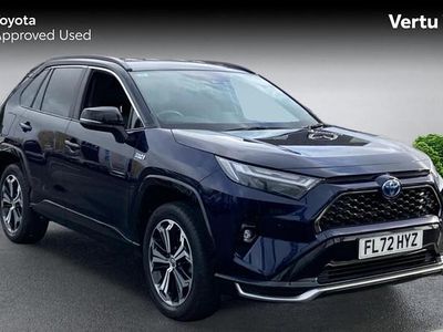 Used Toyota RAV4 306 HP (225 kW) 2022 SUV