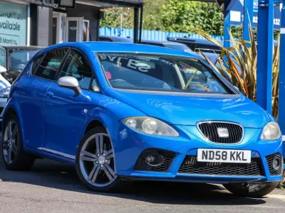 Used Seat Leon
