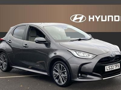 Used 2025 Toyota Yaris Hybrid Hatchback | £17,603 (Good price)