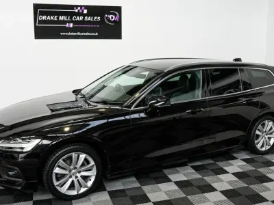 Used Volvo V60