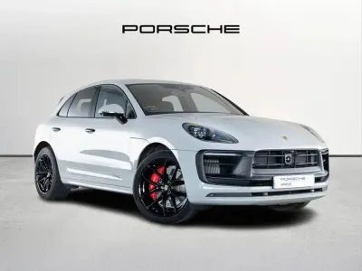Used Porsche Macan GTS