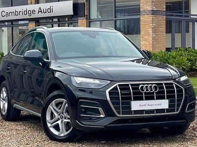 used Audi Q5 Sportback 45 TFSI Quattro Sport 5dr S Tronic