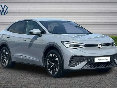 New VW ID.5 Pro 210 kW (286 HP) 2026 Grey SUV