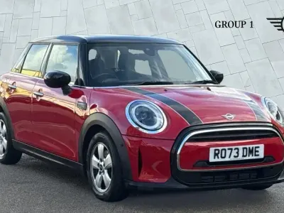 Usado Mini Cooper