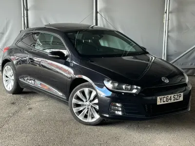 Used VW Scirocco