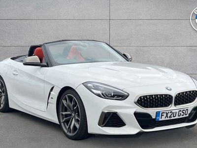 Used BMW Z4