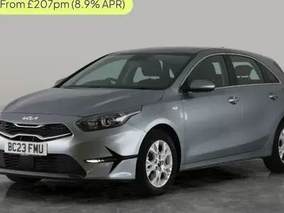 Used Kia Ceed