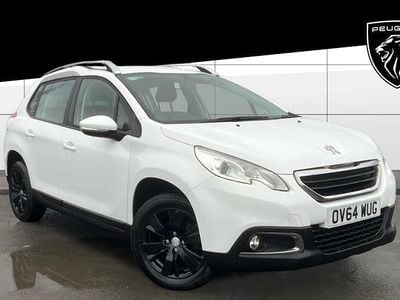 Used Peugeot 2008 Active 82 HP (60 kW) 2014 SUV