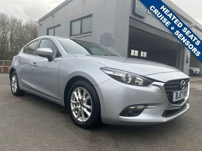 used Mazda 3 2.0 SE-L NAV 5d 118 BHP