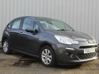 Gebraucht Citroën C3