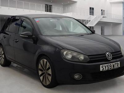 Used VW Golf Plus Cross SE 105 HP (77 kW) 2009 MPV