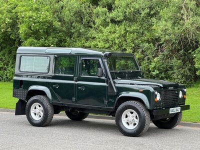 used Land Rover Defender County Station Wagon Td5