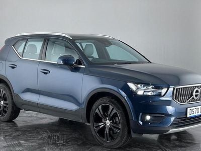 Used 2021 Volvo XC40 Inscription SUV | £20,450 (Good price)