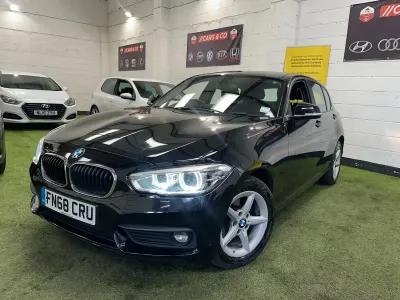 Used BMW 116