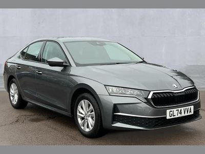 Grey Used 2024 Skoda Octavia SE Technology Hatchback | £18,695 (Fair price)
