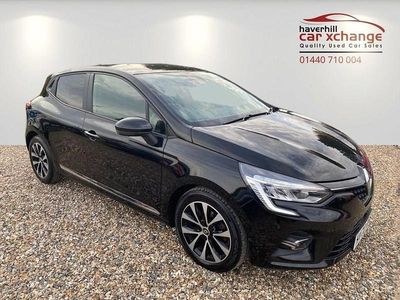 Used Renault Clio V Iconic 85 HP (62 kW) 2020 Black Hatchback
