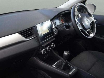 Used Renault Captur Evolution 91 HP (66 kW) 2024 Blue SUV