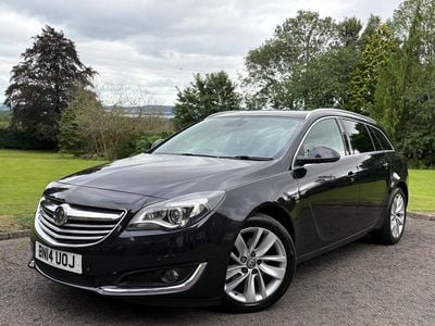 Vauxhall Insignia