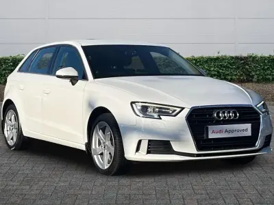 Used Audi A3