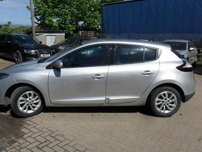 Silver Used 2015 Renault Mégane III Dynamique Hatchback | £3,750 (Good price)