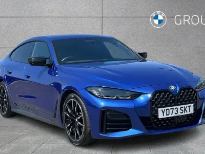 Used BMW M440