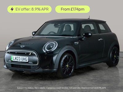 Used Mini Cooper S Hatch 135 kW (184 HP) 2023 Black Hatchback