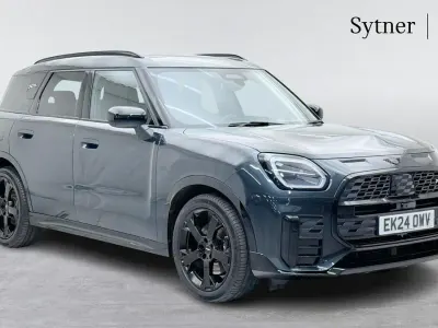Używany Mini Countryman 168 KM (123 kW) 2024 Szary SUV