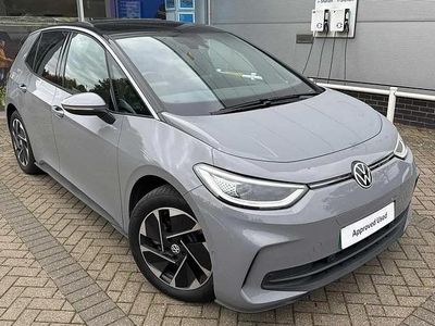 Used VW ID.3 Pro 147 kW (200 HP) 2025 Grey Hatchback