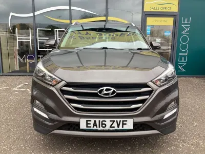 Used Hyundai Tucson