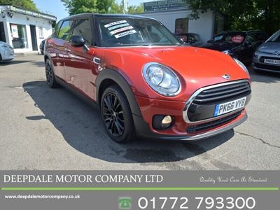 Mini Cooper Clubman