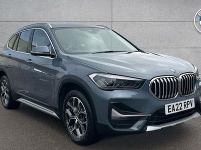 Used BMW X1 xLine 176 HP (129 kW) 2022 Grey SUV